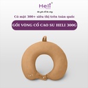 GỐI VÒNG CỔ CAO SU HELI 300G