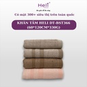 KHĂN TẮM  HELI DT-BST366 (60*120CM*330G)