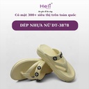 DÉP NHỰA NỮ DT-3878