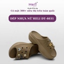 DÉP NHỰA NỮ HELI DT-4031