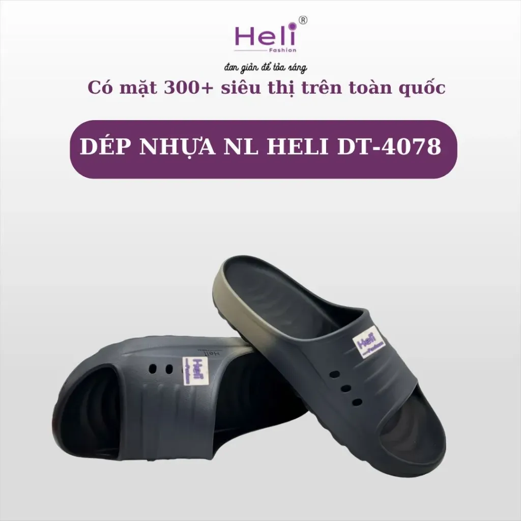 DÉP NHỰA NL HELI DT - 4078