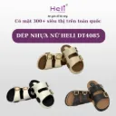DÉP NHỰA NỮ HELI DT - 4085