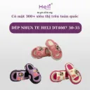 DÉP NHỰA TE HELI DT - 4087