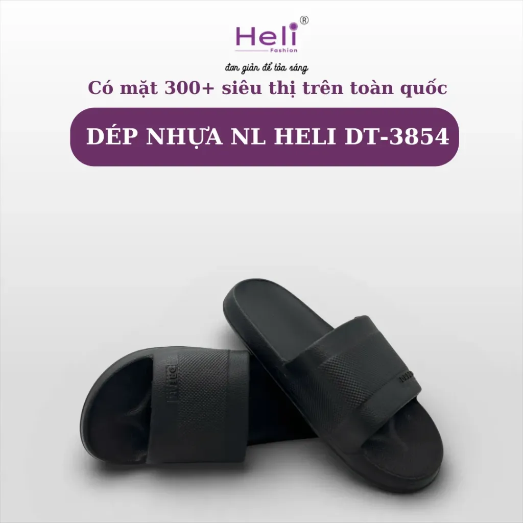 DÉP NHỰA NL HELI DT-3854