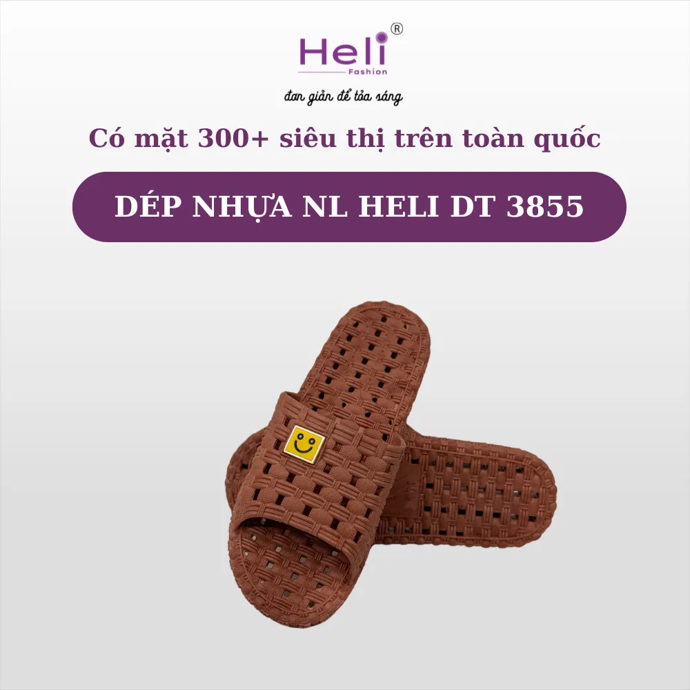 DÉP NHỰA NL HELI DT 3855