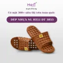 DÉP NHỰA NL HELI DT 3855
