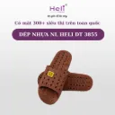 DÉP NHỰA NL HELI DT 3855