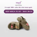 DÉP NHỰA TE DT - 3643 30-35