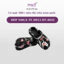 DÉP NHỰA TE HELI DT-4032
