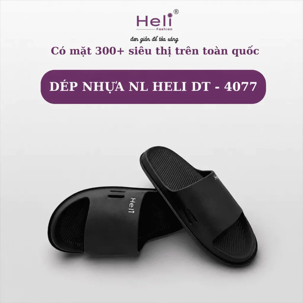 DÉP NHỰA NL HELI DT - 4077