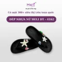 DÉP NHỰA NỮ HELI DT - 4162