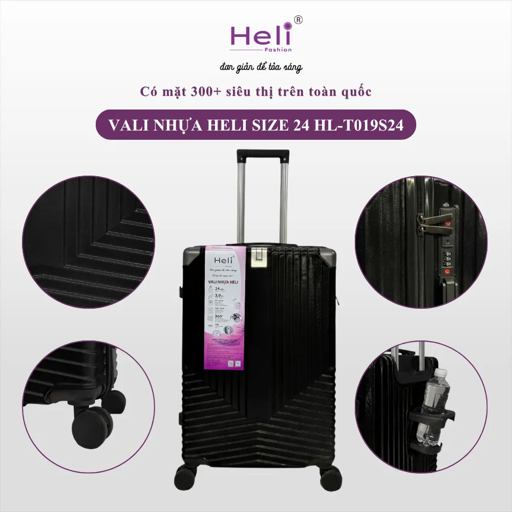 VALI NHỰA HELI SIZE 24 HL-T019S24