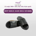 DÉP NHỰA NAM HELI DT - 4086