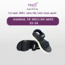 SANDAL TE HELI DT-4045 31-34