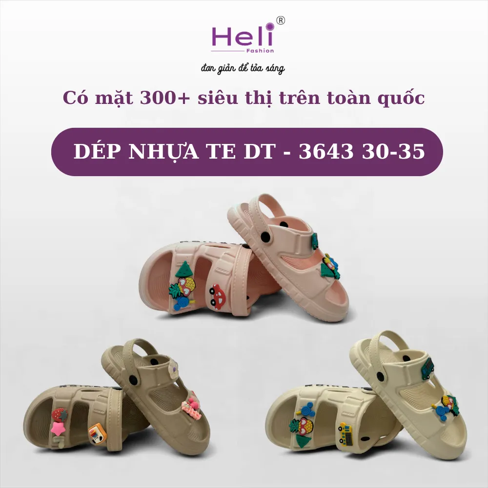 DÉP NHỰA TE DT - 3643 30-35