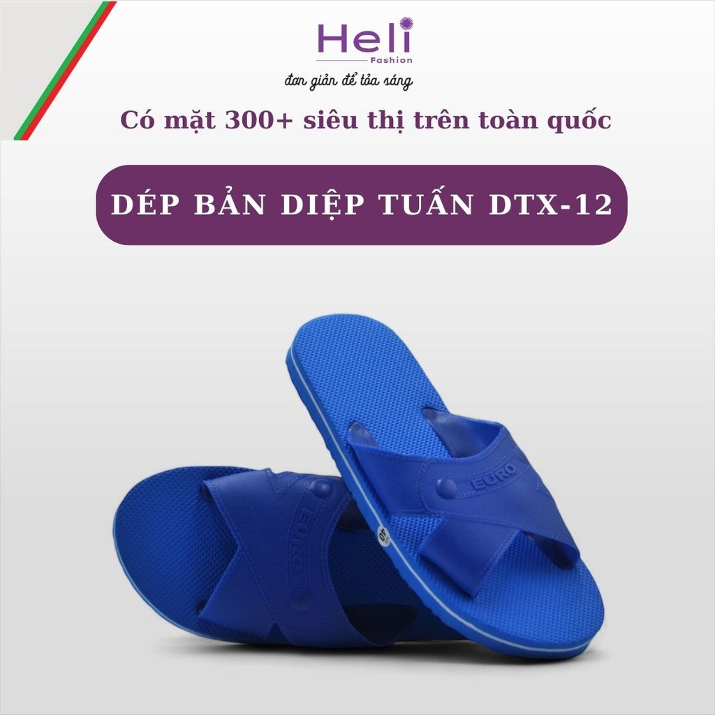 [8936175832417] DÉP BẢN DIỆP TUẤN DTX-12