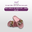 DÉP NHỰA TE HELI DT - 3820 24-35