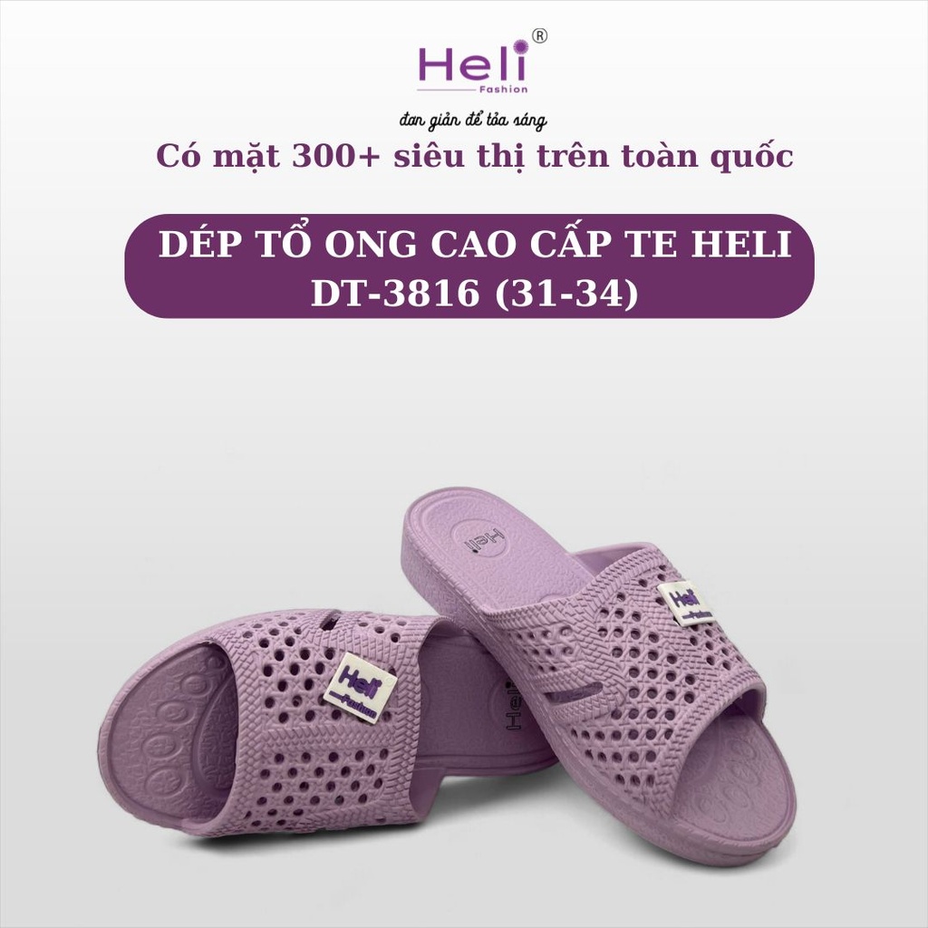 DÉP TỔ ONG CAO CẤP TE HELI DT-3816 (31-34)