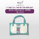 RUỘT GỐI CAO SU MỎNG 20x35CM