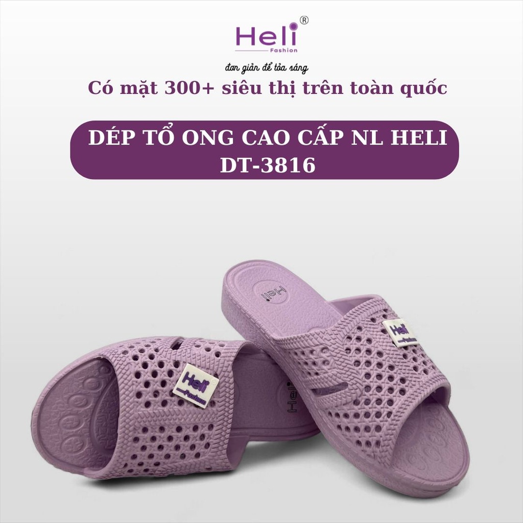 DÉP TỔ ONG CAO CẤP NL HELI DT-3816