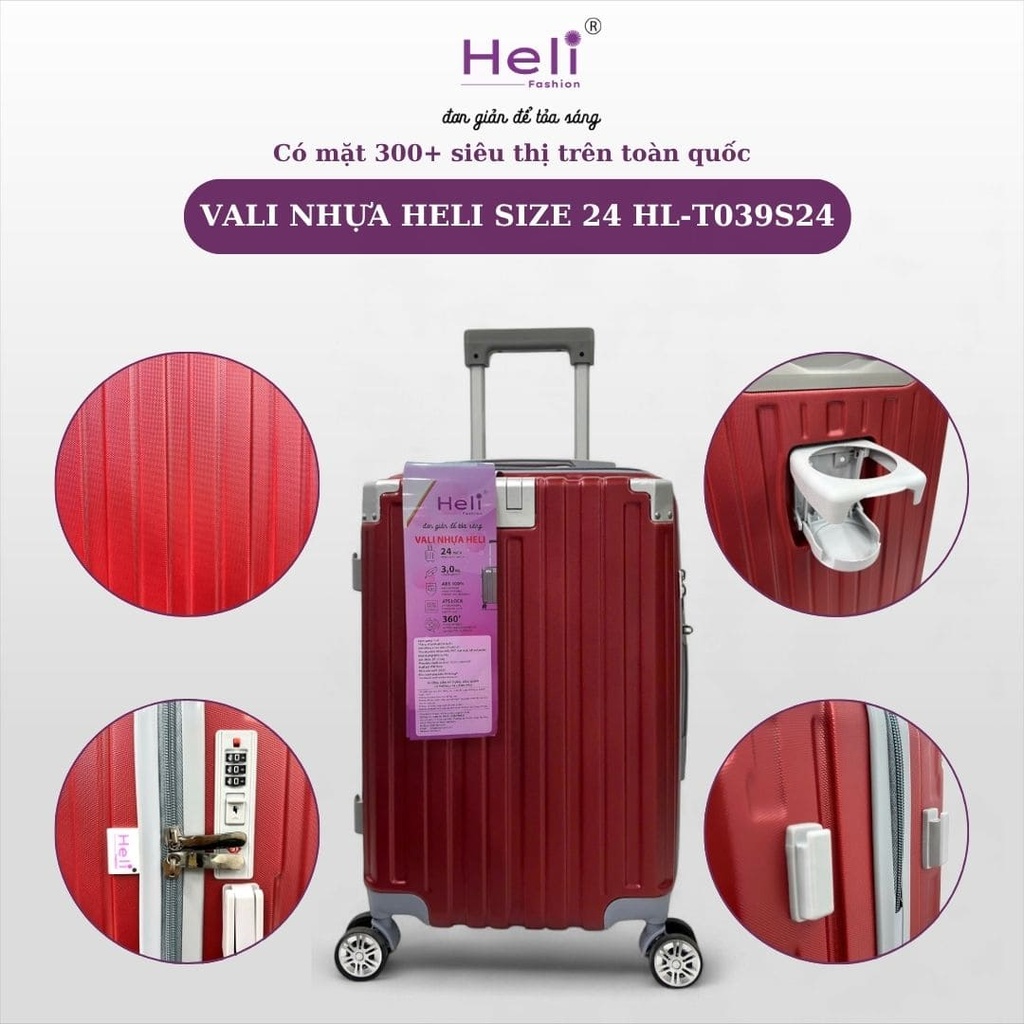 [8936175841457] VALI NHỰA HELI SIZE 24 HL-T039S24