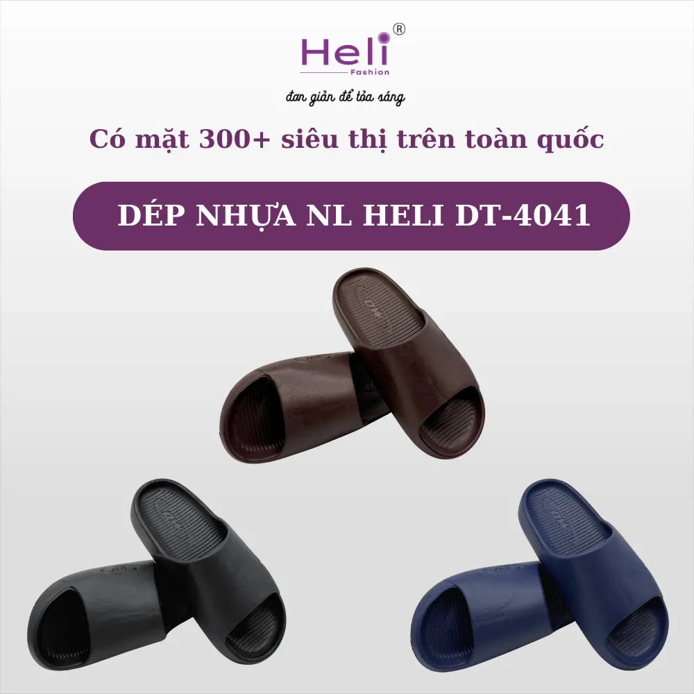 DÉP NHỰA NL HELI DT-4041