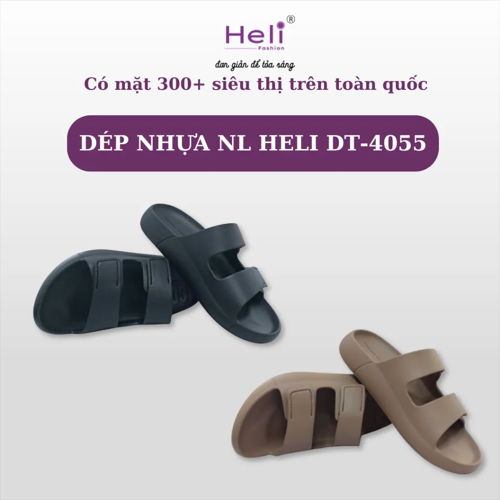 DÉP NHỰA NL HELI DT-4055