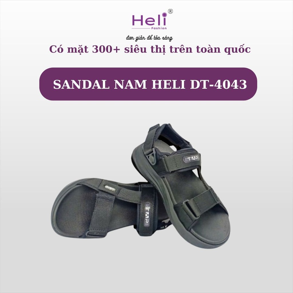 [8936175840436] SANDAL NAM HELI DT-4043