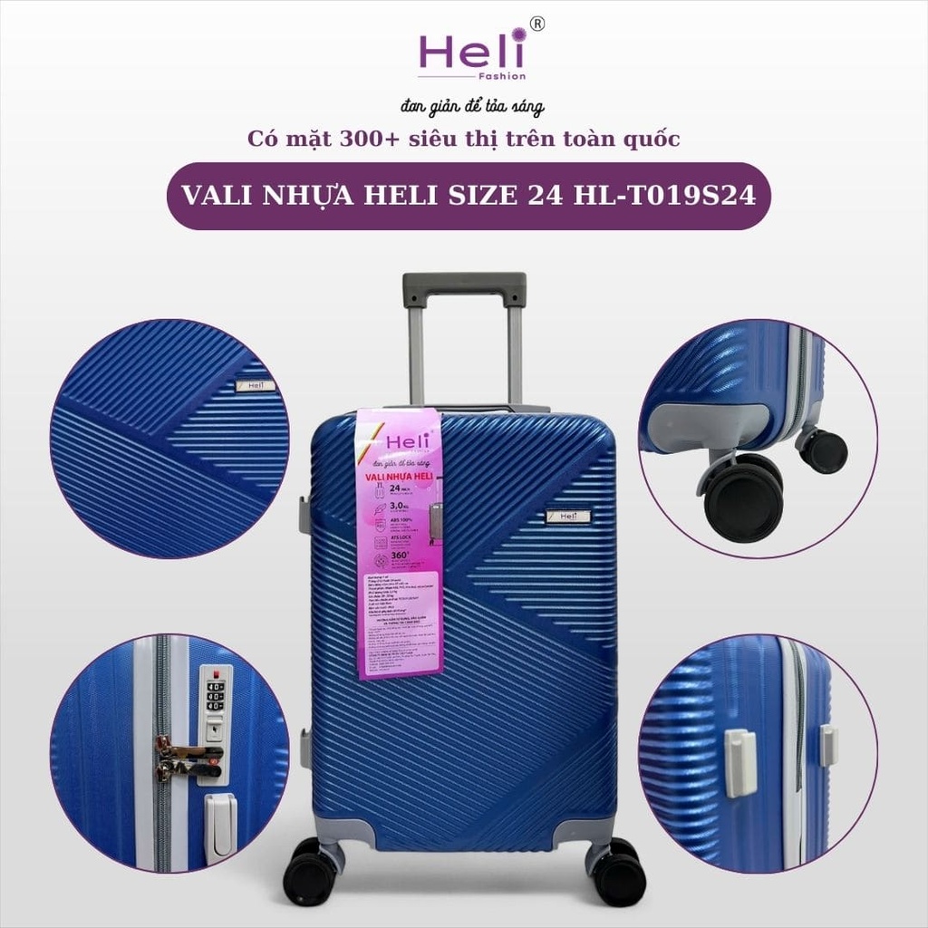 [8936175841419] VALI NHỰA HELI SIZE 24 HL-T019S24
