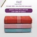 KHĂN TẮM HELI-BT268 (50*100CM*185G) 