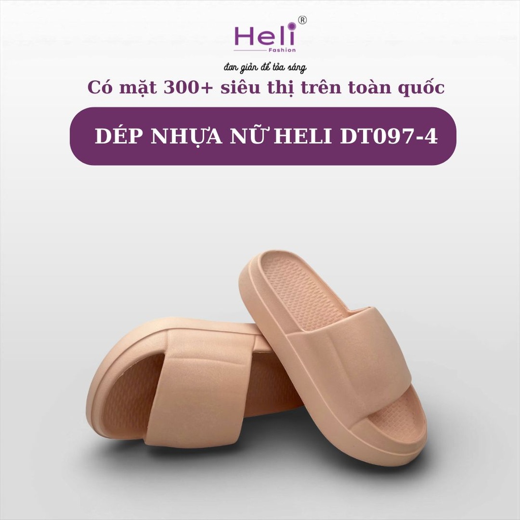 [8936175832592] DÉP NHỰA NỮ HELI DT097-4
