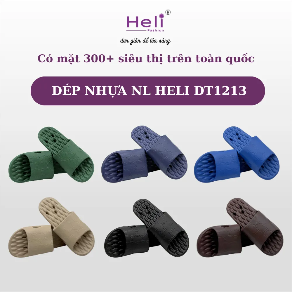 DÉP NHỰA NL HELI DT1213